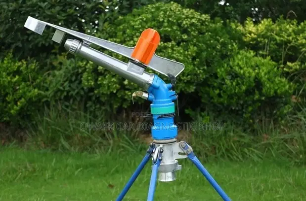 PY50 Irrigation Rain Gun Sprinkler - 1