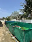 Tarpaulin Fish Pond - 4