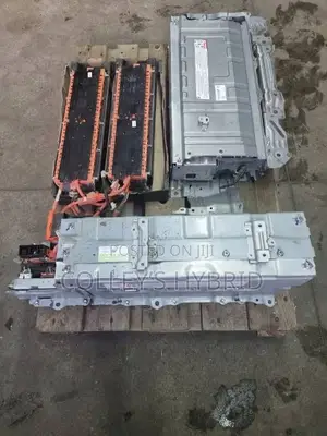 Fuse Board and ECU