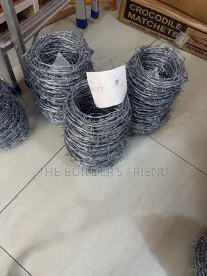 Barbed Wire - All Sizes Available