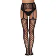 Boohoo Black Sexy Fishnet Stockings - One Size - 1