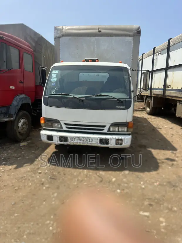 Fauspam Logistics - Cargo Transportation - 1