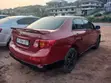 2010 Toyota Corolla LE Sedan - Red - 4