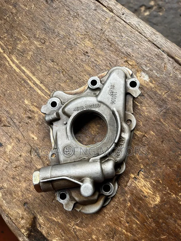 Toyota Corolla 2006 1ZZ Engine Oil Pump - 1