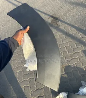 Mazda CX-30 Rear Fender Moulding Flare (2018-2022)