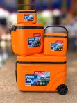 SQ Professional 4-in-1 Ice Chest - 4