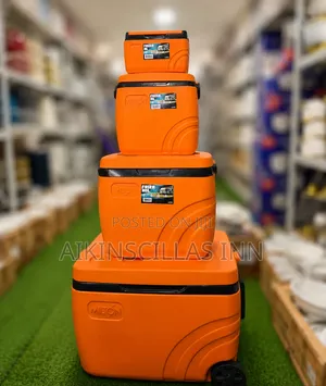 SQ Professional 4-in-1 Ice Chest