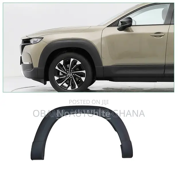 Mazda CX-50 Fender Flare Moulding 2022-2025 - 1