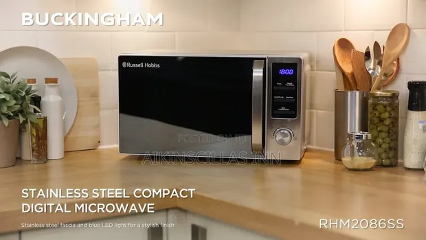 Russell Hobbs Digital Microwave - 20L - 1