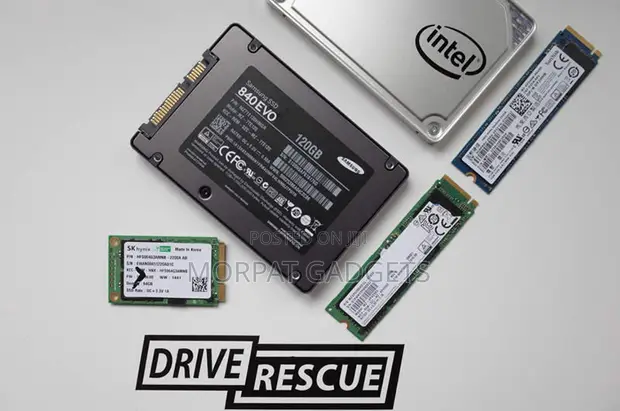 Data Recovery Service for Hard Drives & SSDs - 1