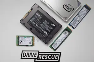 Data Recovery Service for Hard Drives & SSDs