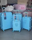 Premium Quality AK 4-Set Unbreakable Travel Bag with Bottle Holder - 2