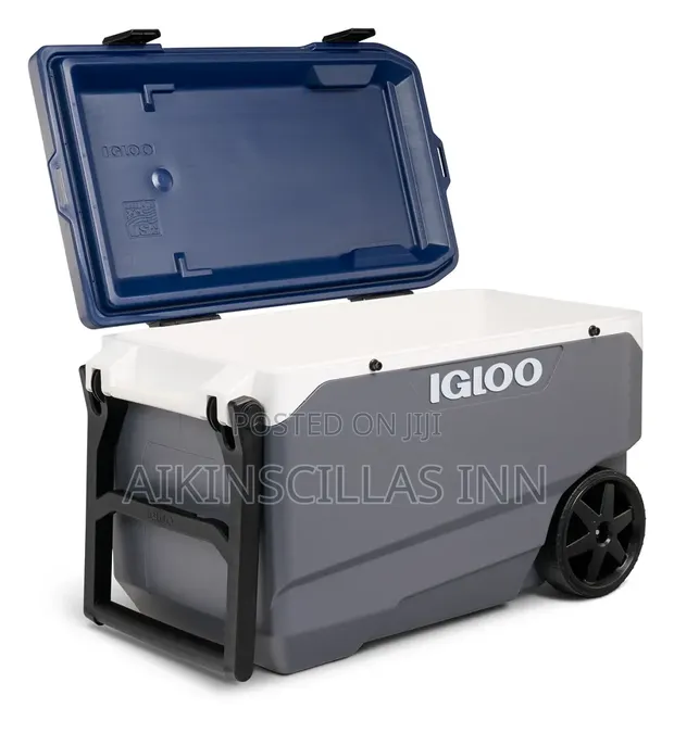 90L Igloo Ice Chest - 1