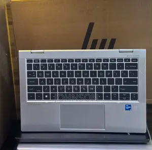 HP EliteBook 830 G8 Laptop - 11th Gen i5, 16GB RAM, 256GB SSD