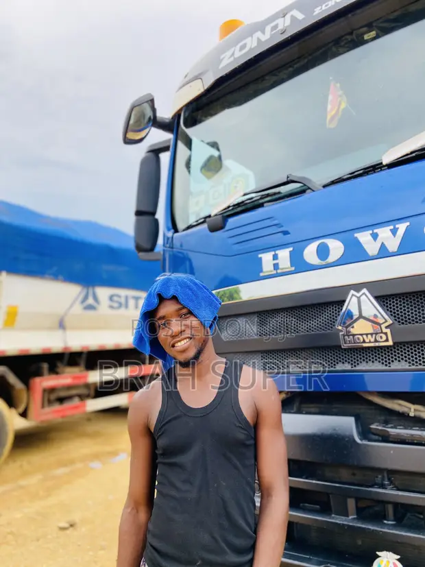 Tipper Truck Driver with Valid License - 1