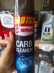 Getsun Carb Cleaner - 1