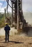 Kasoa Old Barrier Borehole Drilling and Installation - 2