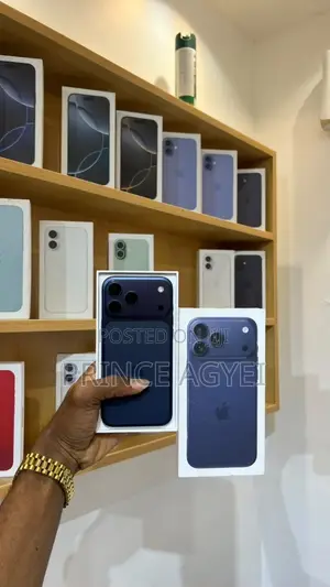 Apple iPhone 17 Pro Max 256GB Blue