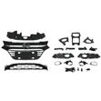 Honda HR-V Front Bumper Cover (2016-2018) - 5