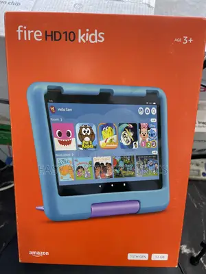 New Amazon Fire HD 10 Kids Edition 2021 32GB