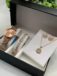 Ladies Jewellery Set - Non-Tarnished - 1