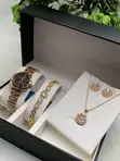 Ladies Jewellery Set - Non-Tarnished - 2