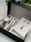 Ladies Jewellery Set - Non-Tarnished - 4
