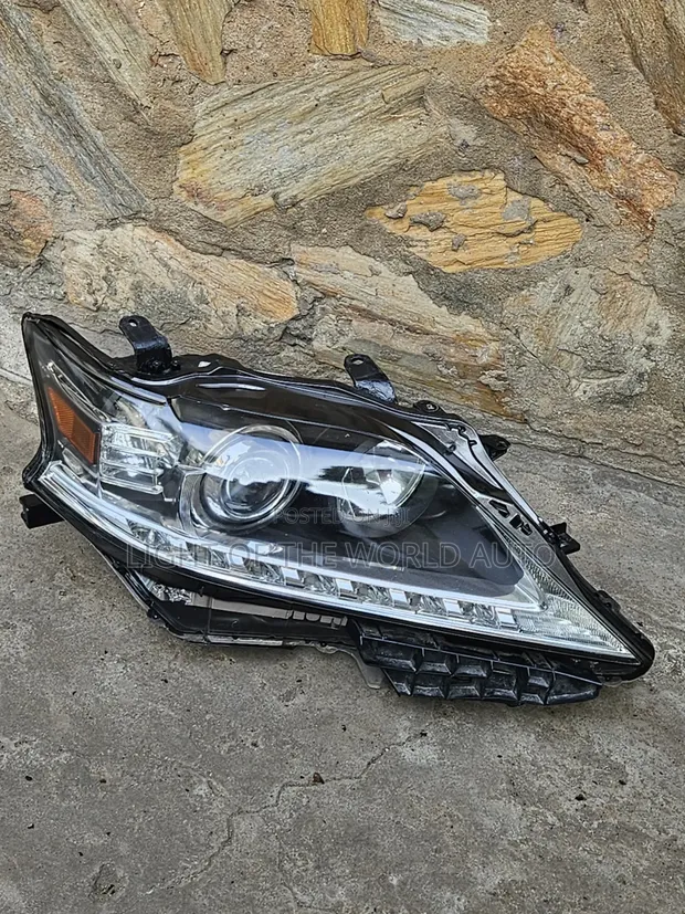 Lexus RX350 Headlight - 2014 LED (Right Side) - 1