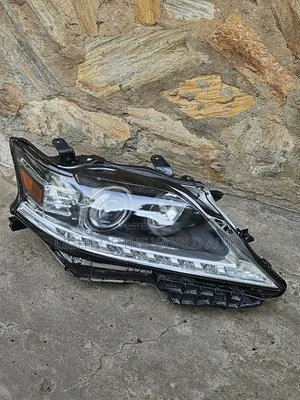 Lexus RX350 Headlight - 2014 LED (Right Side)