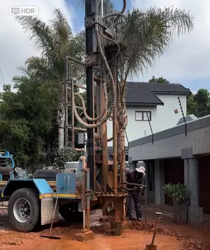 Kasoa Old Barrier Borehole Drilling Services