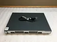 Cisco Catalyst 3750G-24-E Layer 3 Gigabit Switch - 3