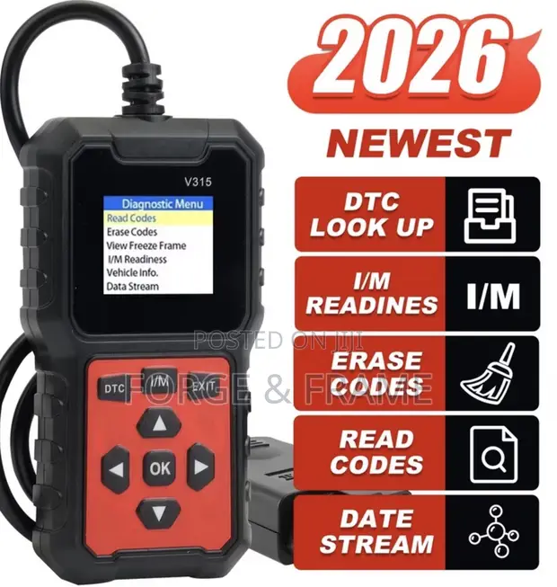 OBD2 Car Scanner V315 - 1