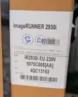 Canon iR2930i Multifunction Printer - 2