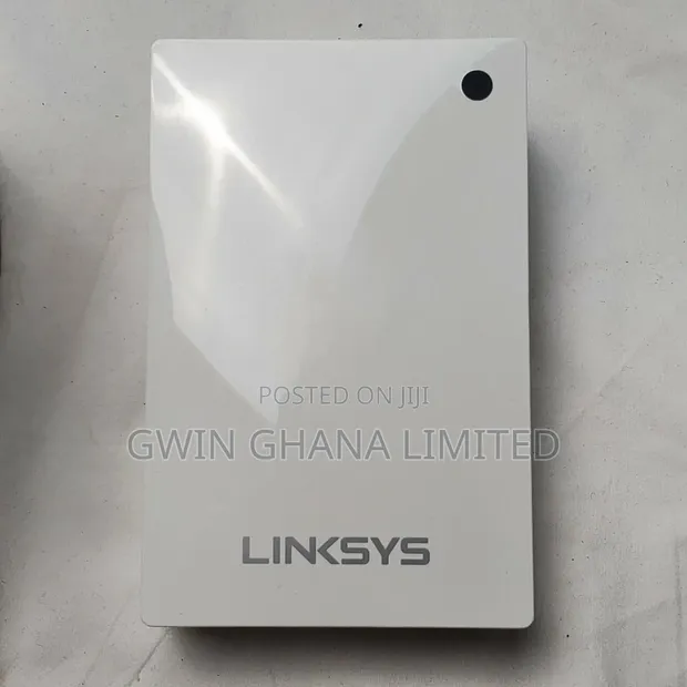 Linksys WHW01P 1300Mbps WiFi Range Extender - 1