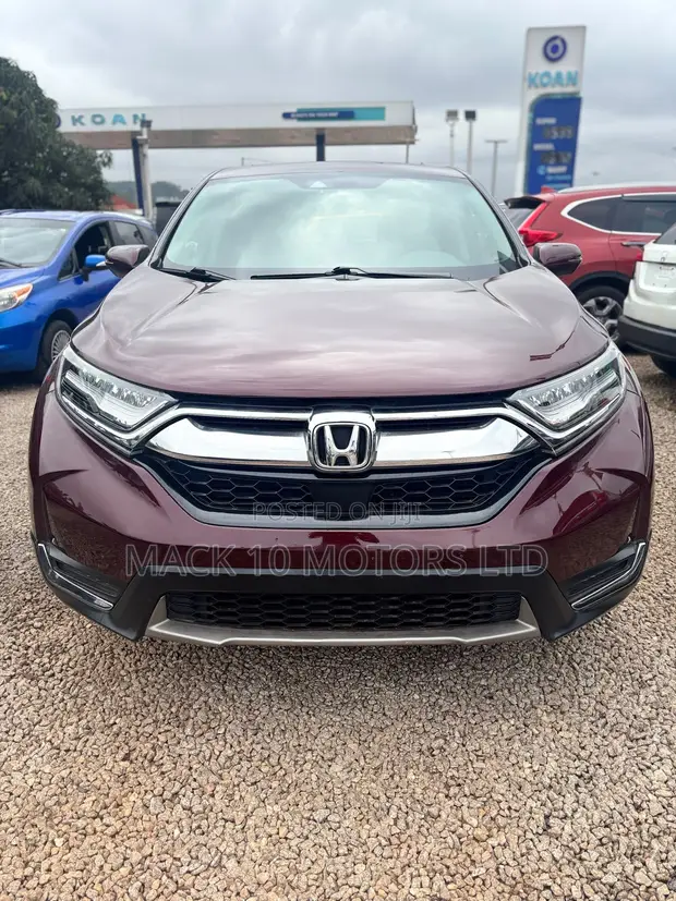 2019 Honda CR-V EX-L AWD - 1
