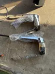 Mitsubishi L200 Bumper Chromes (2019-2021) - 2
