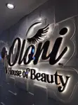 3D and 2D Signage with Installation - 1