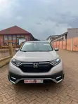2018 Honda CR-V EX-L AWD SUV Beige - 2