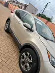 2018 Honda CR-V EX-L AWD SUV Beige - 5