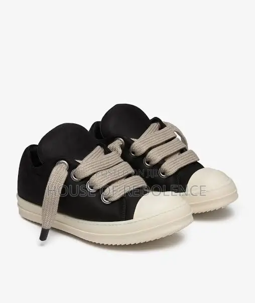 Rick Owens Jumbolace Sneakers - 1