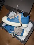 Rick Owens Jumbolace Sneakers - 4