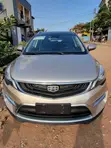 Geely Emgrand EV450 2018 Gold - 3
