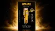 Wmark Metal Gold Clipper - 1