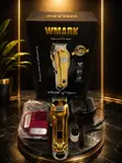 Wmark Metal Gold Clipper - 2
