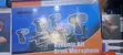 Shure Drum Microphone Wireless 5-Set - 2