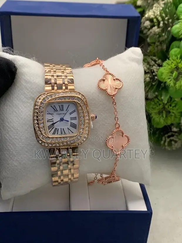 Ladies Watches and Bracelets - 1