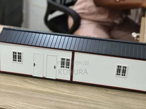 Prefab One Bedroom Container Unit