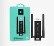 Heatz High Power USB WiFi 4 Wireless Dongle Adapter 300Mbps - ZW40 - 1