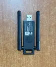 Heatz High Power USB WiFi 4 Wireless Dongle Adapter 300Mbps - ZW40 - 3