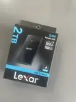 Lexar 2TB External SSD ES3 - 2